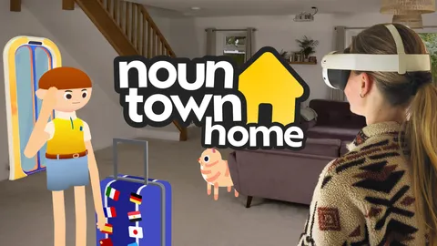 Noun Town: Home Wants To Teach You New Languages In Mixed Reality