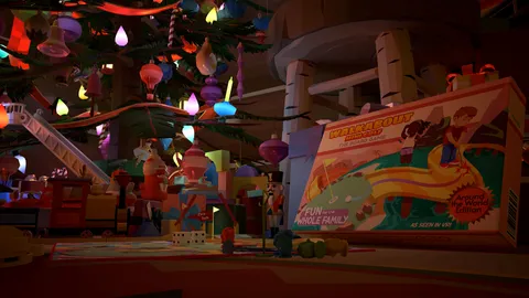 Christmas 2024: Festive VR Games & Updates On Quest, Steam & More