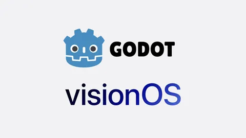 Godot Now Has Rudimentary Support For visionOS
