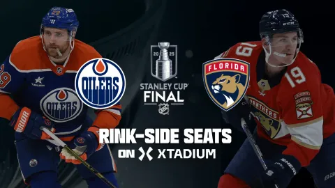 Quest Owners Can Watch The NHL Stanley Cup Final Rinkside In 180° For Free