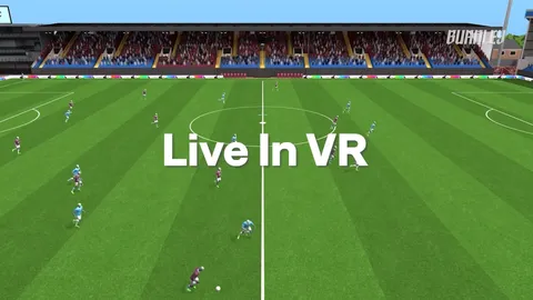Premier League Player Airs A Live VR Recreation Of A Football Match Next Week