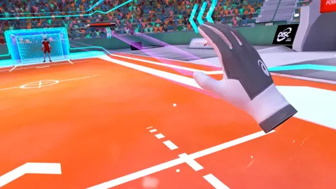 DISC Mixes Air Hockey And Frisbee With A Free Arcade Sports Game