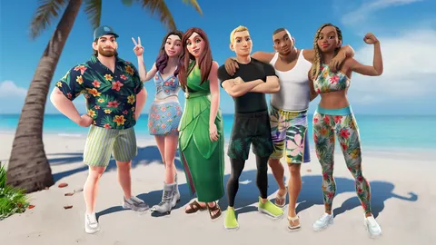 Meta Avatars Get Deeper Body & Face Customization, AI Outfit Assist