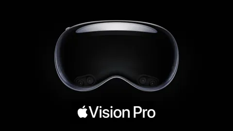 New Vision Pro With M5 Chip Spotted In Apple Code
