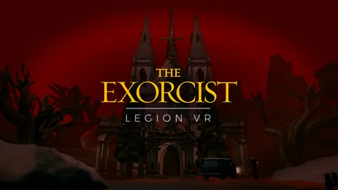 The Exorcist: Legion VR Gets Meta Horizon Worlds Experience