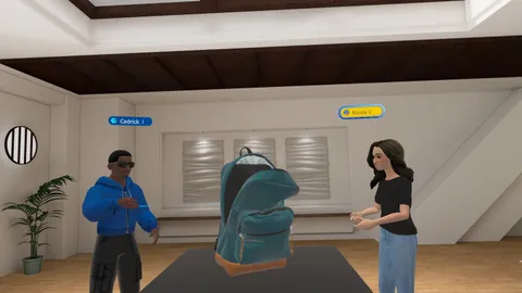 Adobe Substance 3D Reviewer Lets Quest Owners View 3D Models Together For Free