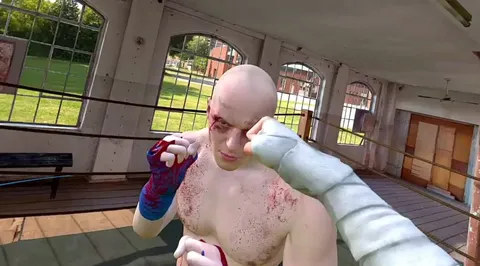 Stepping Up To The Fight And Going Gloves-Off In Boxing Underdog