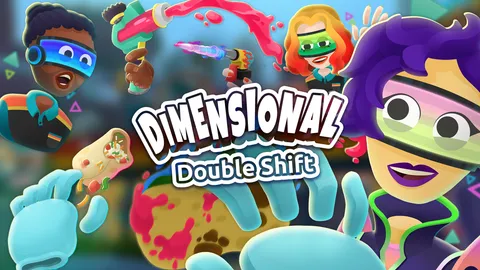 Dimensional Double Shift Heads To New Joysey In Next Expansion