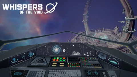 Sci-Fi Adventure Whispers Of The Void Gets New PC VR Gameplay Trailer