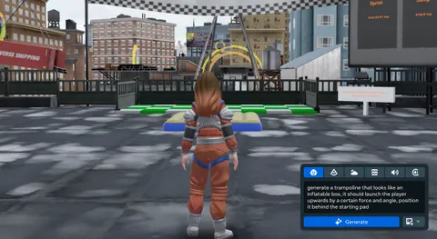 Horizon Worlds Desktop Editor's 'Creator Assistant' AI Agent Automates Development