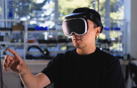 Meta Shares Details Of Ultra-Wide FOV & "Hyperrealistic VR" Prototype Headsets