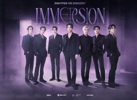 Is It Really Worth Visiting Cinemas for an ENHYPEN VR Concert?