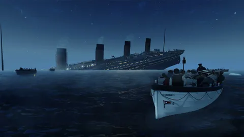 Full Titanic VR Experience, Including Sinking, Now Available On Quest 3