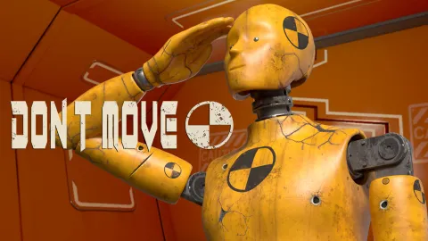 Don't Move Challenges You To Stay Still Next Week On PC VR