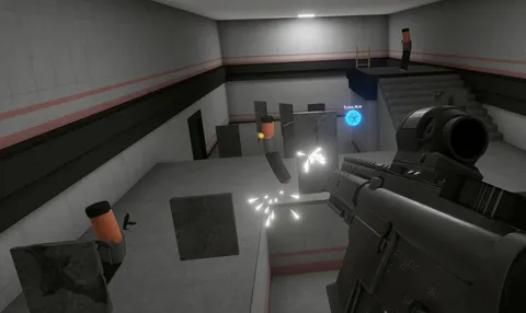 Hot Dogs, Horseshoes & Hand Grenades Exits Early Access With Steam Workshop Support