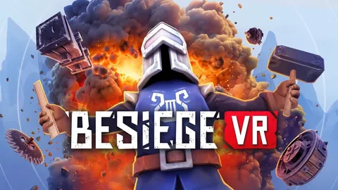 Besiege VR Review: A Physics Sandbox That Always Belonged In VR