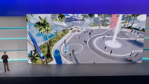 Meta Horizon Engine Brings 4x Faster World Loading & 100+ User Instances