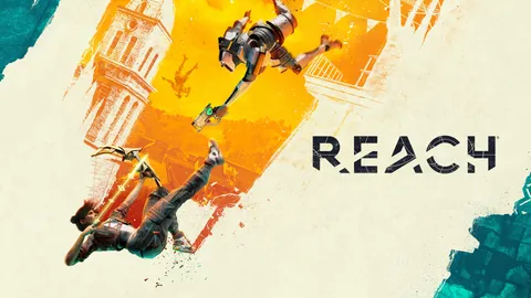 Reach Review: An Incredible Cinematic VR Action-Adventure