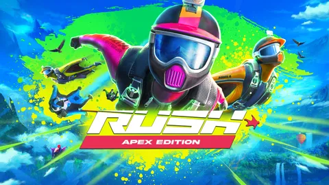 RUSH: Apex Edition Hands-On - Strong Remaster For An Aging Racer