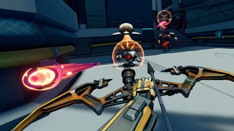 Roboquest VR Gets PlayStation VR2 & Steam Release Date