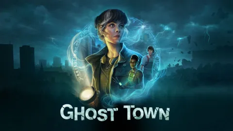 Ghost Town Is Out Now On PlayStation VR2