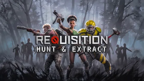Requisition VR: Hunt & Extract Relaunches Today On PC VR