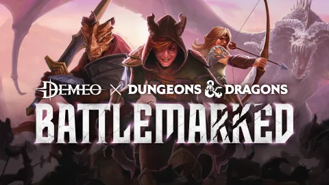 Demeo x Dungeons & Dragons: Battlemarked Review: A Natural Crossover