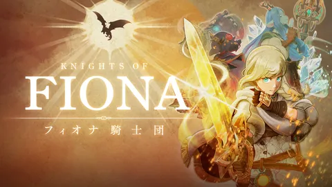 Knights Of Fiona Is A Large-Scale VR RPG Adventure Launching Next Year