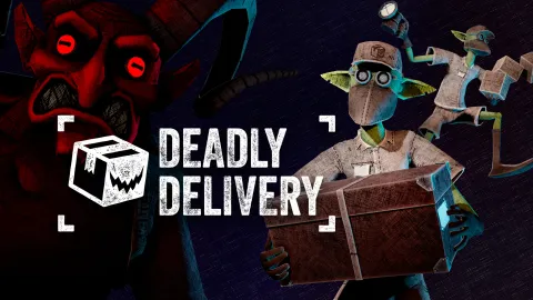 Deadly Delivery Schedules Co-op Comedy Horror Soon On Quest & Steam