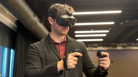 Steam Frame Hands-On: UploadVR's Impressions Of Valve's New Headset