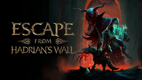 Escape from Hadrian’s Wall Is A 5th Century Puzzler Out Now On Quest & PC VR