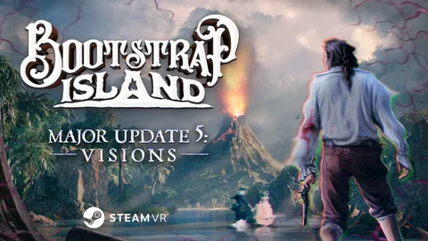 Bootstrap Island Adds New Sickness System In Last Major Update Before Full Release