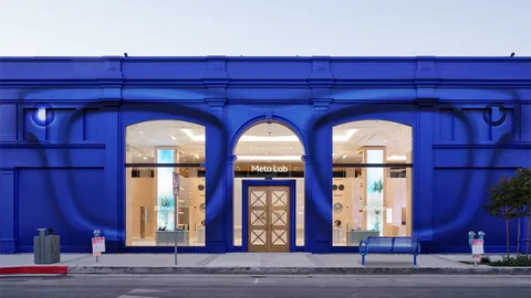 Meta Opens LA Store To Sell Smart Glasses & Quest Headsets