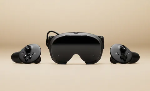 Valve Officially Announces Steam Frame, A "Streaming-First" Standalone VR Headset