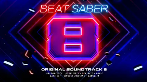 Beat Saber OST 8 Adds Six Free Songs Today On Quest