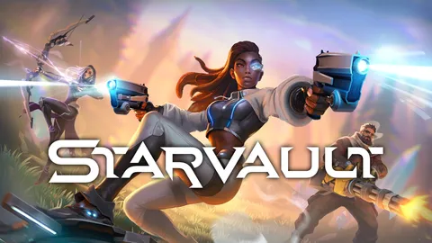 Free-To-Play VR FPS Starvault Enters Full Release Today