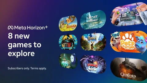 Moss: Book 2 & UBOAT Are Quest's Horizon+ Monthly Games For November