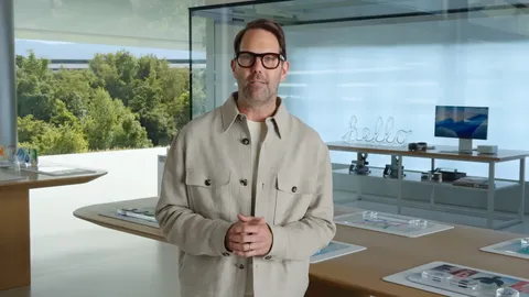 Apple's Head Of UI Leaves To Lead Design At Meta Reality Labs