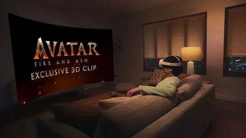 Quest Headsets Get Second Exclusive Avatar: Fire and Ash 3D Clip