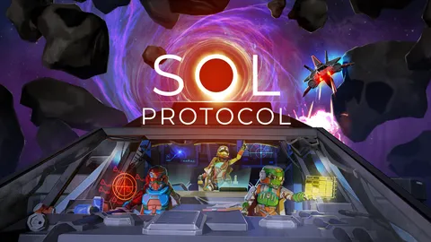 Sol Protocol Is A Co-op Roguelike Heading To Quest & PC VR