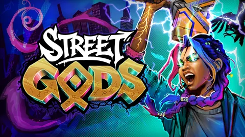 Street Gods on Meta Quest developed by Soul Assembly