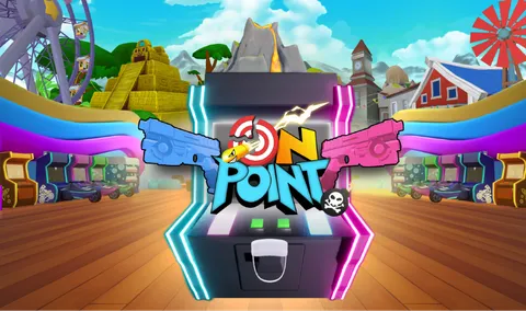 On Point Gets Major Revamp With VR Arcade Shooter's Full Release