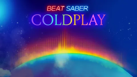 Beat Saber Gets Coldplay Music Pack With 12 New Songs