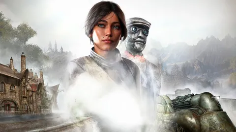Syberia VR Review: A Haunting, Atmospheric, Sometimes Broken Adventure
