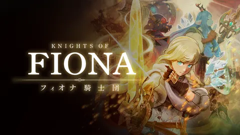Knights Of Fiona Aims To Be An RPG You'll Keep Coming Back To