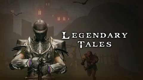 Dark Fantasy RPG Legendary Tales Arrives On Quest