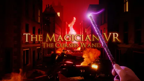 The Magician VR Is A New Fantasy Appearing On Quest Soon