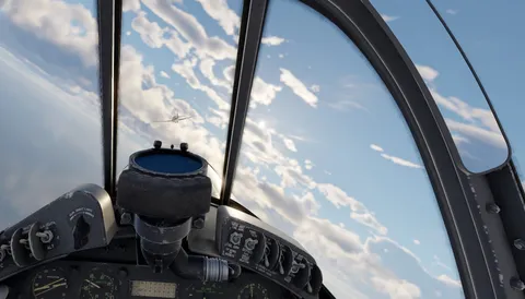 Aces of Thunder Review: A Visceral & Thrilling VR Combat Flight Sim