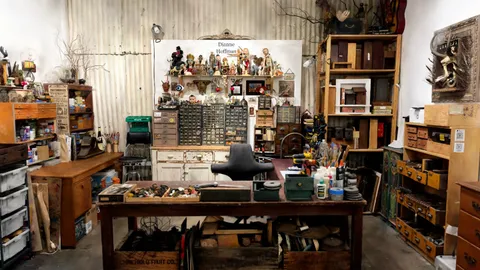 Khronos Moves to Integrate Gaussian Splatting Into glTF 3D Format