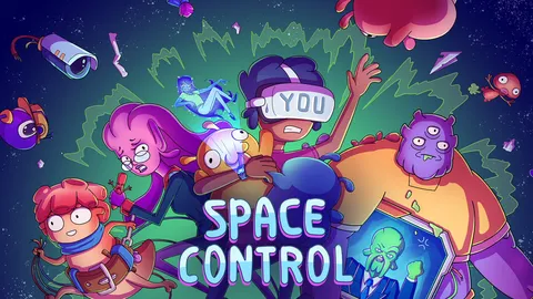 Space Control Coming to Meta Quest & PC VR Soon, Demo Out Now